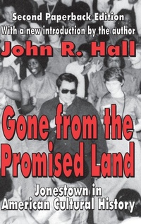 Enlarge image Cover: Gone from the Promised Land - Routledge