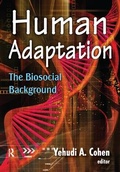 Cover: Human Adaptation - Routledge