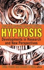 Cover: Hypnosis - Routledge
