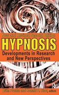 Cover: Hypnosis - Routledge