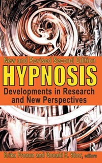 Enlarge image Cover: Hypnosis - Routledge