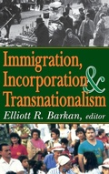 Cover: Immigration, Incorporation and Transnationalism - Routledge