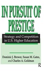 Cover: In Pursuit of Prestige - Routledge