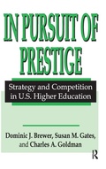 Cover: In Pursuit of Prestige - Routledge