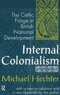 Cover: Internal Colonialism - Routledge