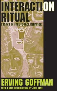 Enlarge image Cover: Interaction Ritual - Routledge