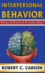 Cover: Interpersonal Behavior - Routledge