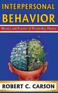 Cover: Interpersonal Behavior - Routledge