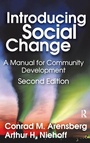 Cover: Introducing Social Change - Routledge