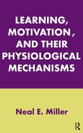 Cover: Learning, Motivation, and Their Physiological Mechanisms - Routledge
