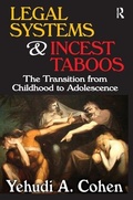 Cover: Legal Systems and Incest Taboos - Routledge
