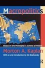 Cover: Macropolitics - Routledge