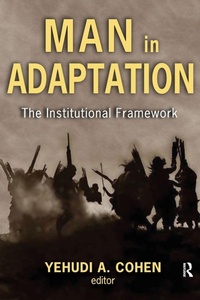 Enlarge image Cover: Man in Adaptation - Routledge