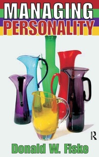 Enlarge image Cover: Managing Personality - Routledge