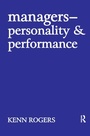 Cover: Managers - Routledge