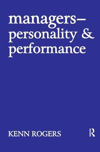 Enlarge image Cover: Managers - Routledge
