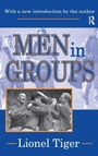 Cover: Men in Groups - Routledge