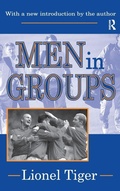 Cover: Men in Groups - Routledge