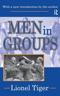 Enlarge image Cover: Men in Groups - Routledge