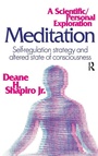 Cover: Meditation - Routledge