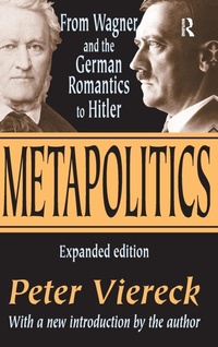 Abbildung von: Metapolitics - Routledge