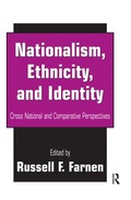 Cover: Nationalism, Ethnicity, and Identity - Routledge
