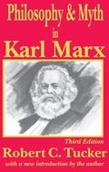 Cover: Philosophy and Myth in Karl Marx - Routledge