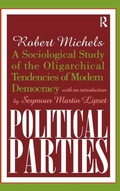 Cover: Political Parties - Routledge