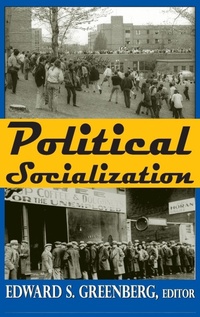 Enlarge image Cover: Political Socialization - Routledge