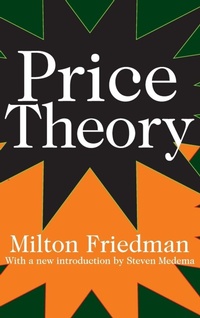 Enlarge image Cover: Price Theory - Routledge