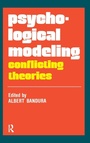 Cover: Psychological Modeling - Routledge