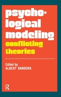 Cover: Psychological Modeling - Routledge