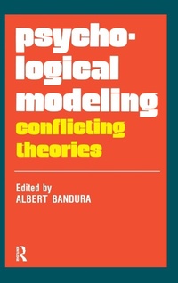 Enlarge image Cover: Psychological Modeling - Routledge