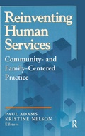 Cover: Reinventing Human Services - Routledge