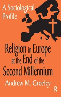 Enlarge image Cover: Religion in Europe at the End of the Second Millenium - Routledge