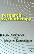 Cover: Research in Psychotherapy - Routledge