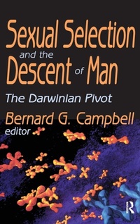 Enlarge image Cover: Sexual Selection and the Descent of Man - Routledge
