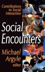 Cover: Social Encounters - Routledge
