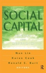 Cover: Social Capital - Routledge