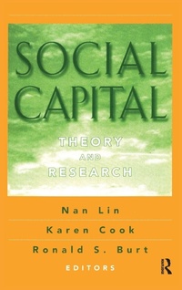 Enlarge image Cover: Social Capital - Routledge