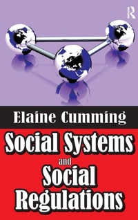 Enlarge image Cover: Social Systems and Social Regulations - Routledge