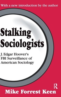 Enlarge image Cover: Stalking Sociologists - Routledge
