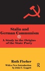 Cover: Stalin and German Communism - Routledge