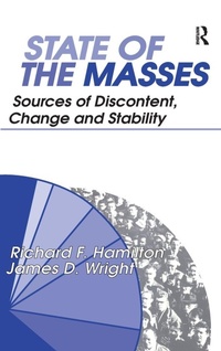 Enlarge image Cover: State of the Masses - Routledge