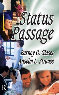 Enlarge image Cover: Status Passage - Routledge
