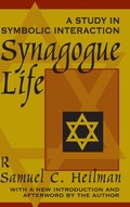 Cover: Synagogue Life - Routledge