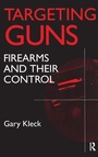 Cover: Targeting Guns - Routledge