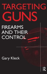 Enlarge image Cover: Targeting Guns - Routledge