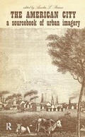 Cover: The American City - Routledge