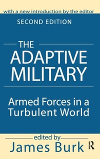 Enlarge image Cover: The Adaptive Military - Routledge